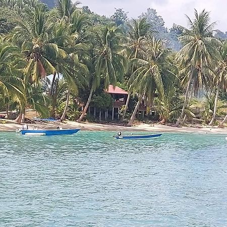 Hotel Ella'S Place Salang Tioman Zewnętrze zdjęcie