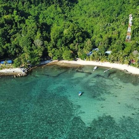 Hotel Ella'S Place Salang Tioman Zewnętrze zdjęcie