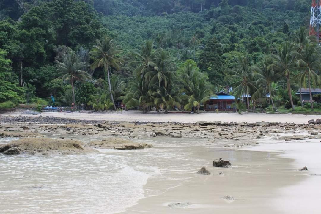 Hotel Ella'S Place Salang Tioman Zewnętrze zdjęcie