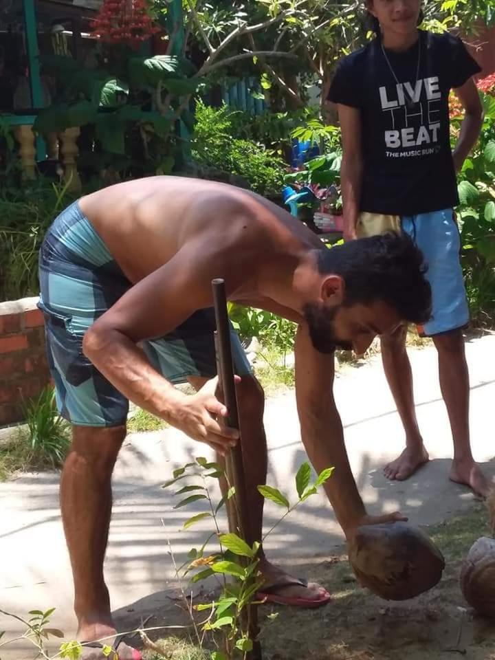 Hotel Ella'S Place Salang Tioman Zewnętrze zdjęcie