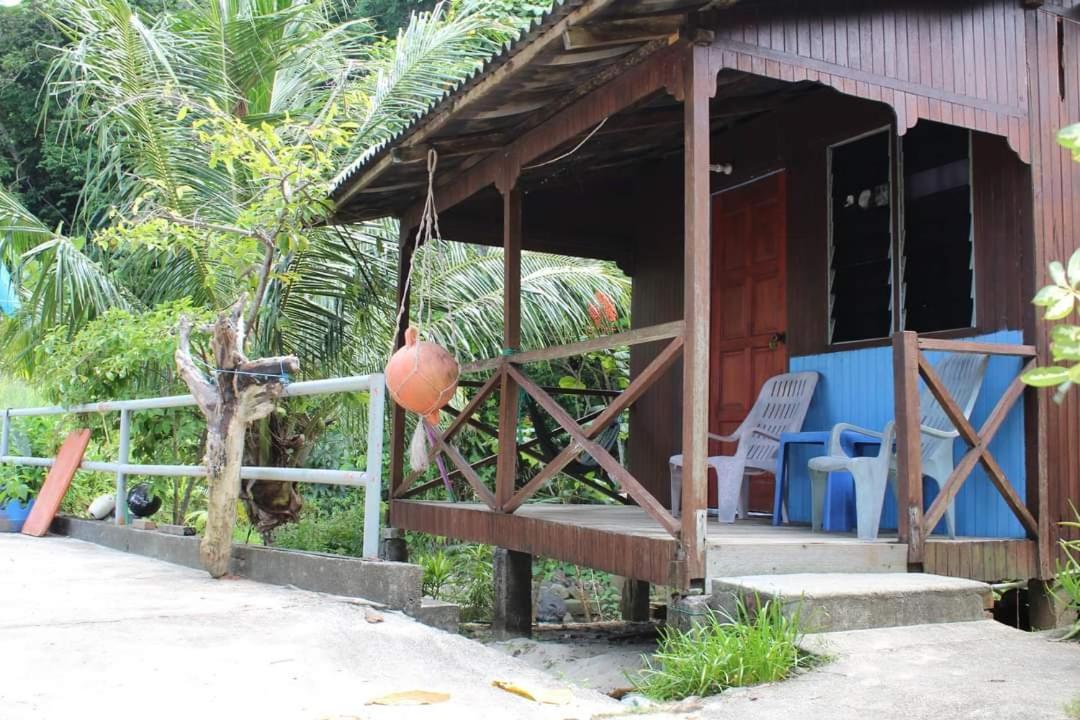 Hotel Ella'S Place Salang Tioman Pokój zdjęcie