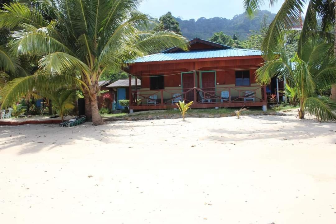 Hotel Ella'S Place Salang Tioman Pokój zdjęcie