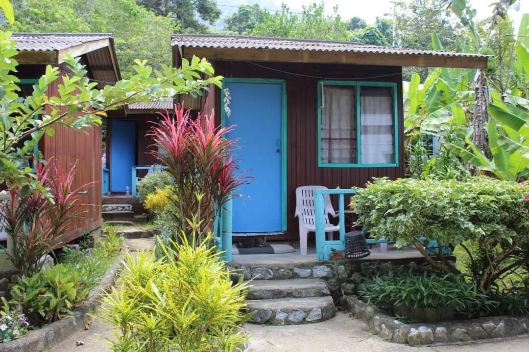 Hotel Ella'S Place Salang Tioman Pokój zdjęcie