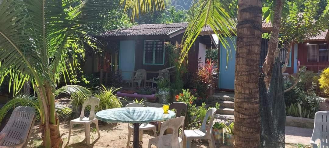 Hotel Ella'S Place Salang Tioman Zewnętrze zdjęcie