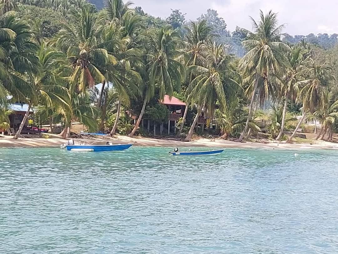 Hotel Ella'S Place Salang Tioman Zewnętrze zdjęcie